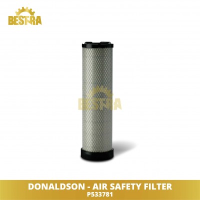 Jual Donaldson P533781 Air Safety Filter / Saringan Udara Dalam Radialseal™
