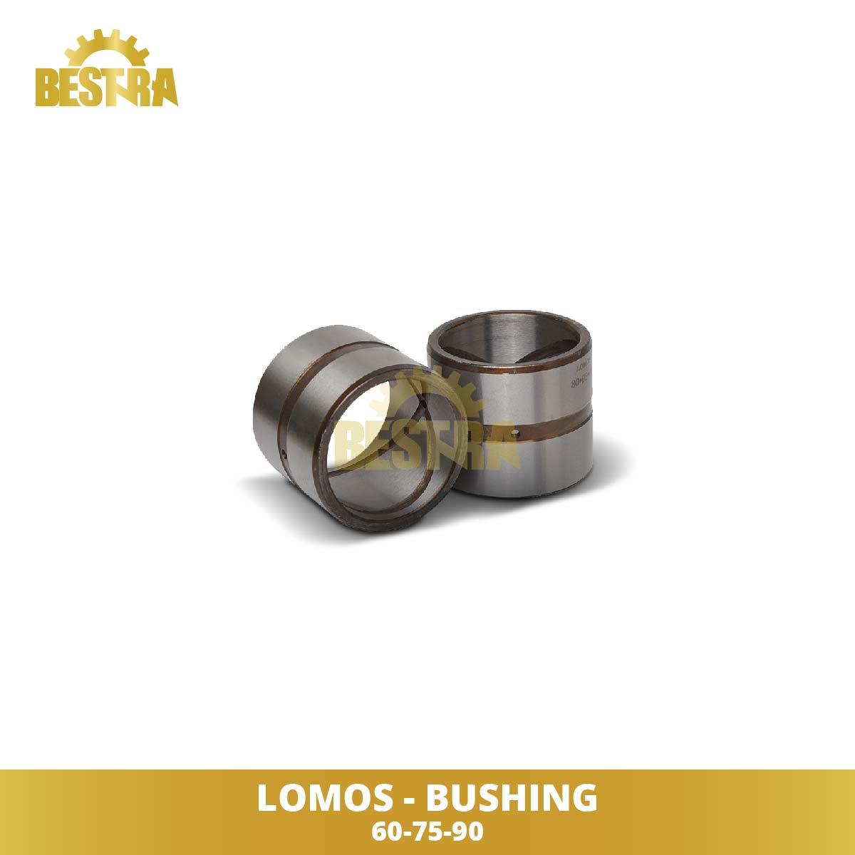LOMOS Bushing Excavator [Shiny] Diameter 60-75 Image 5