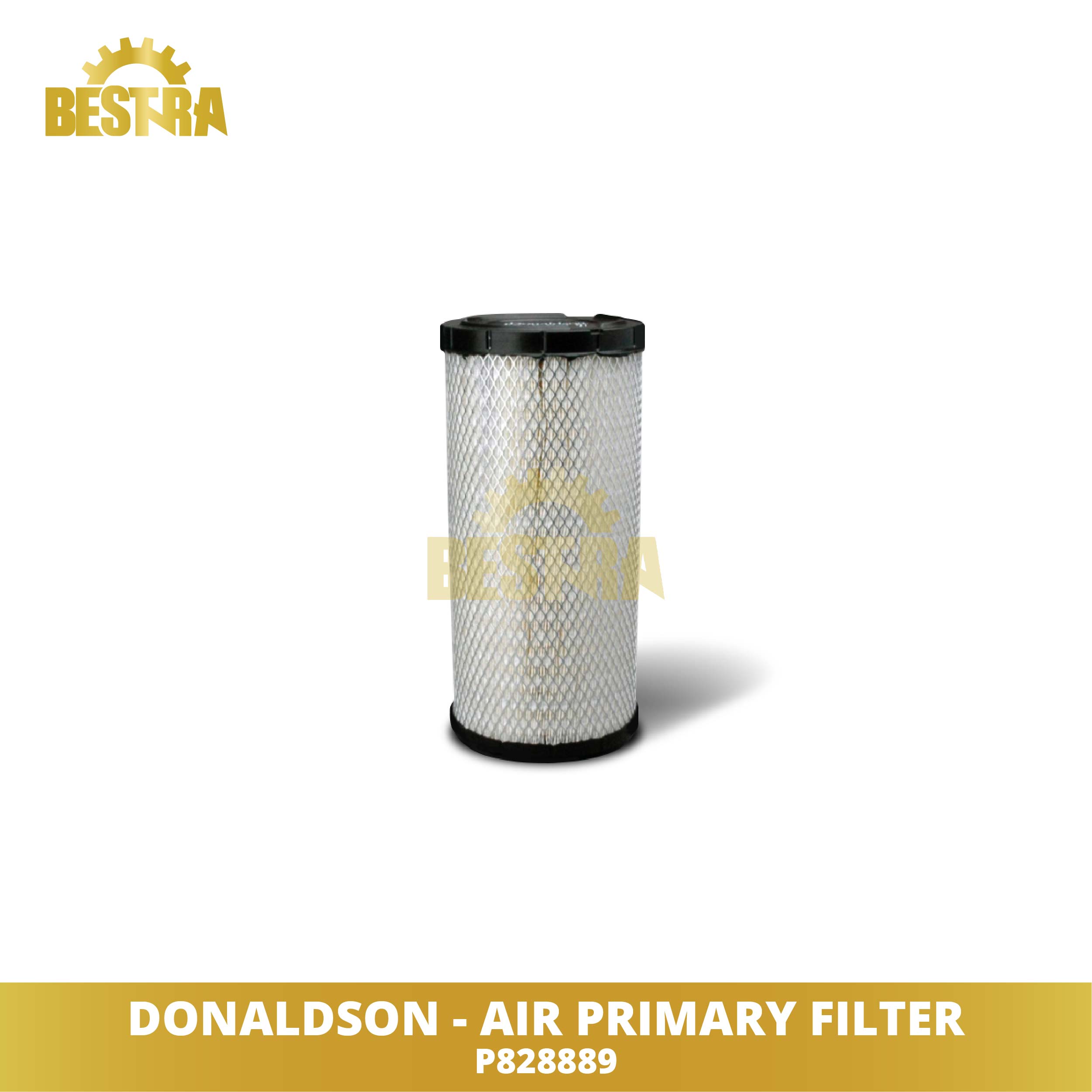 Donaldson P604996 P772580 P828889 Air Primary Filter / Saringan Udara Luar RadialSeal™ Image 2