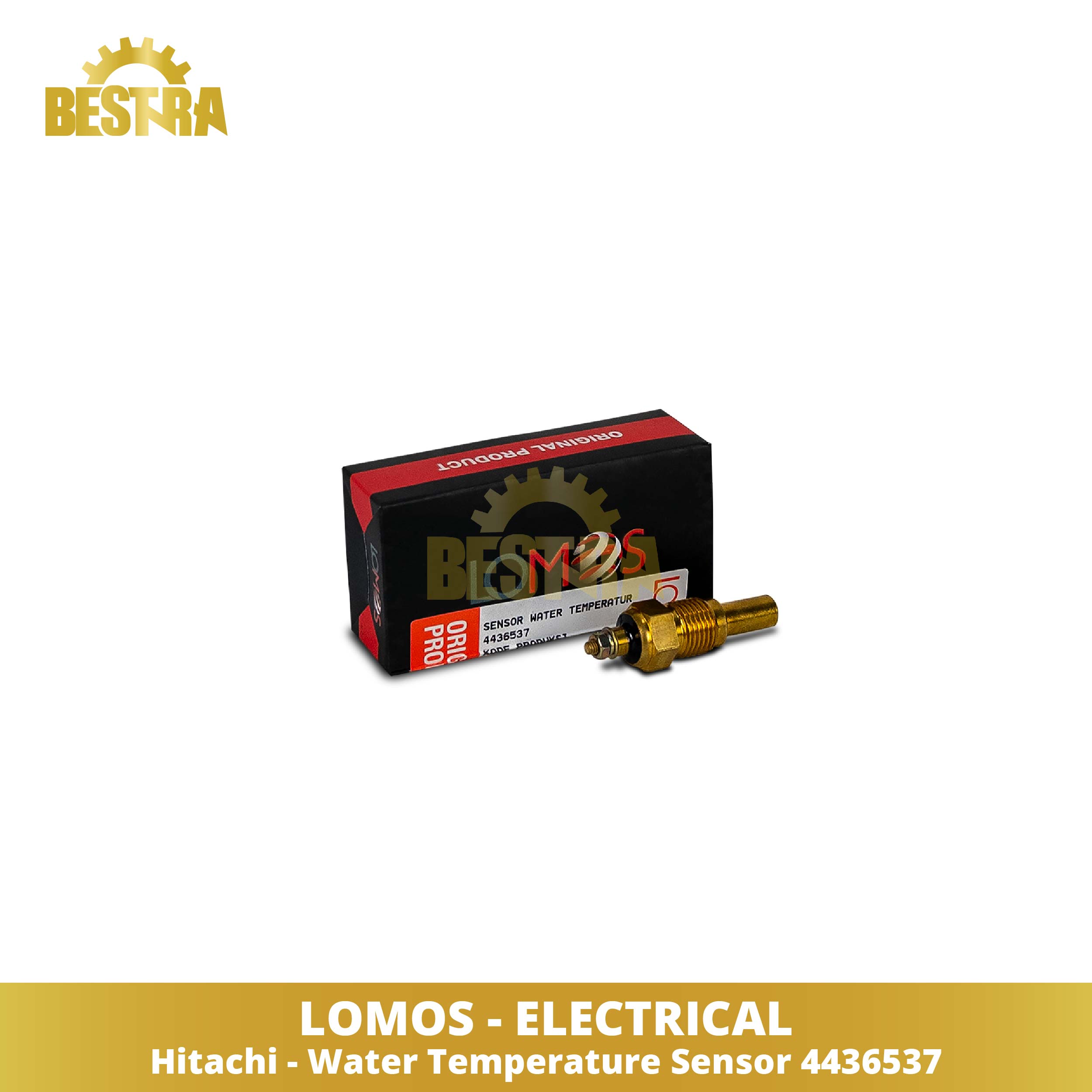 LOMOS Water Temperature Sensor 4436537 Image 1