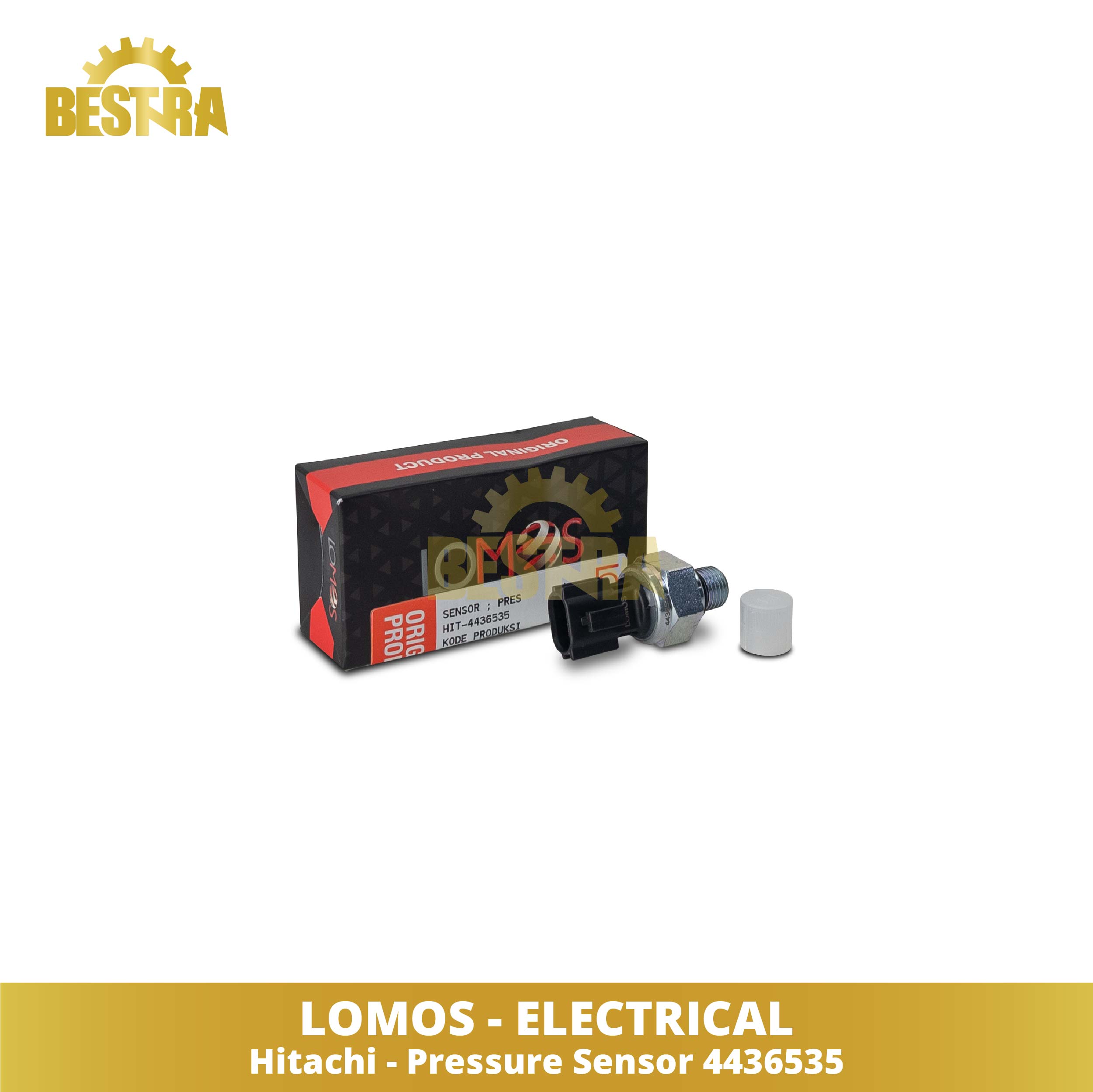 LOMOS Pressure Sensor 4436535 Image 1