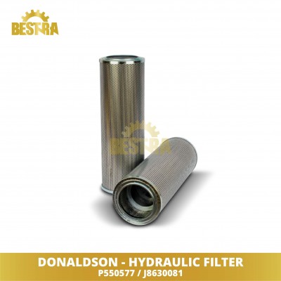 Filter P550577 Jual Donaldson J8630081 P550577 P571271 Hydraulic Filter / Saringan ...