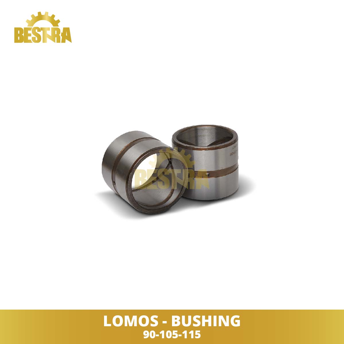 LOMOS Bushing Excavator [Shiny] Diameter 90-105 Image 7