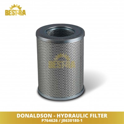 P550787 Jual Donaldson J8630180-1 P550787 P764626 Hydraulic Filter / Saringan ...