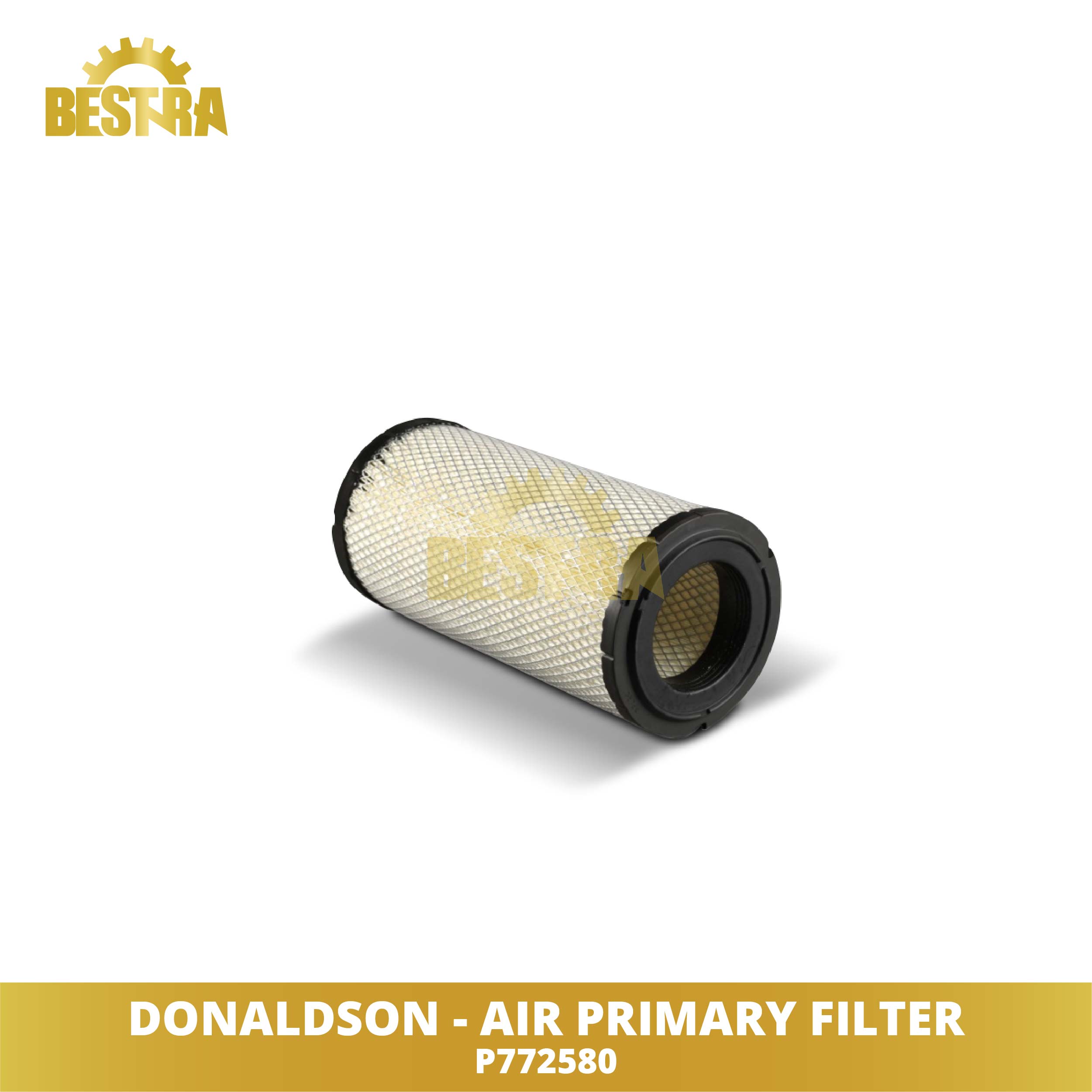 Donaldson P604996 P772580 P828889 Air Primary Filter / Saringan Udara Luar RadialSeal™ Image 1
