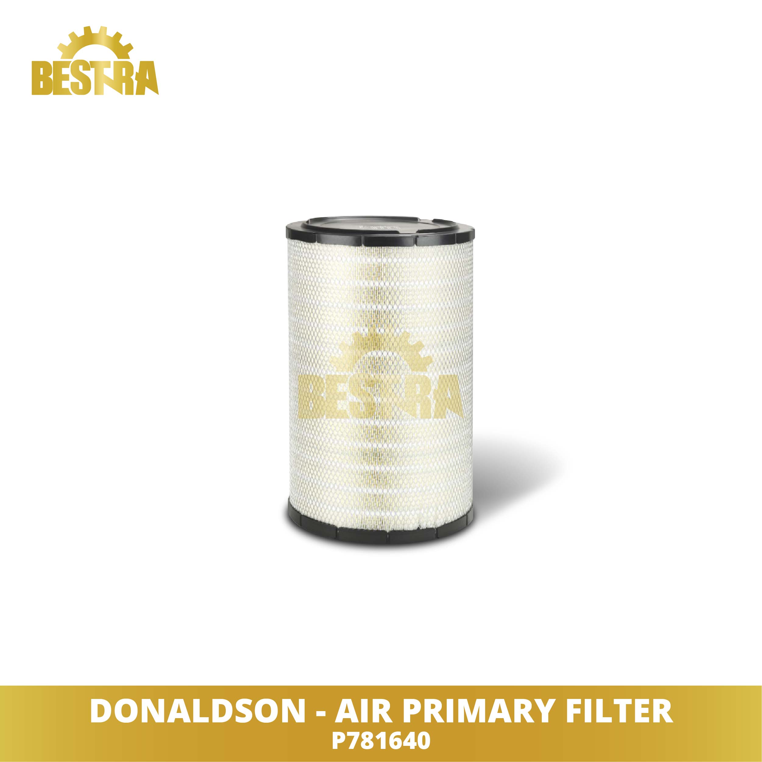 Donaldson P608885 P777868 P781640 Air Primary Filter / Saringan Udara Luar Radialseal™ Image 2