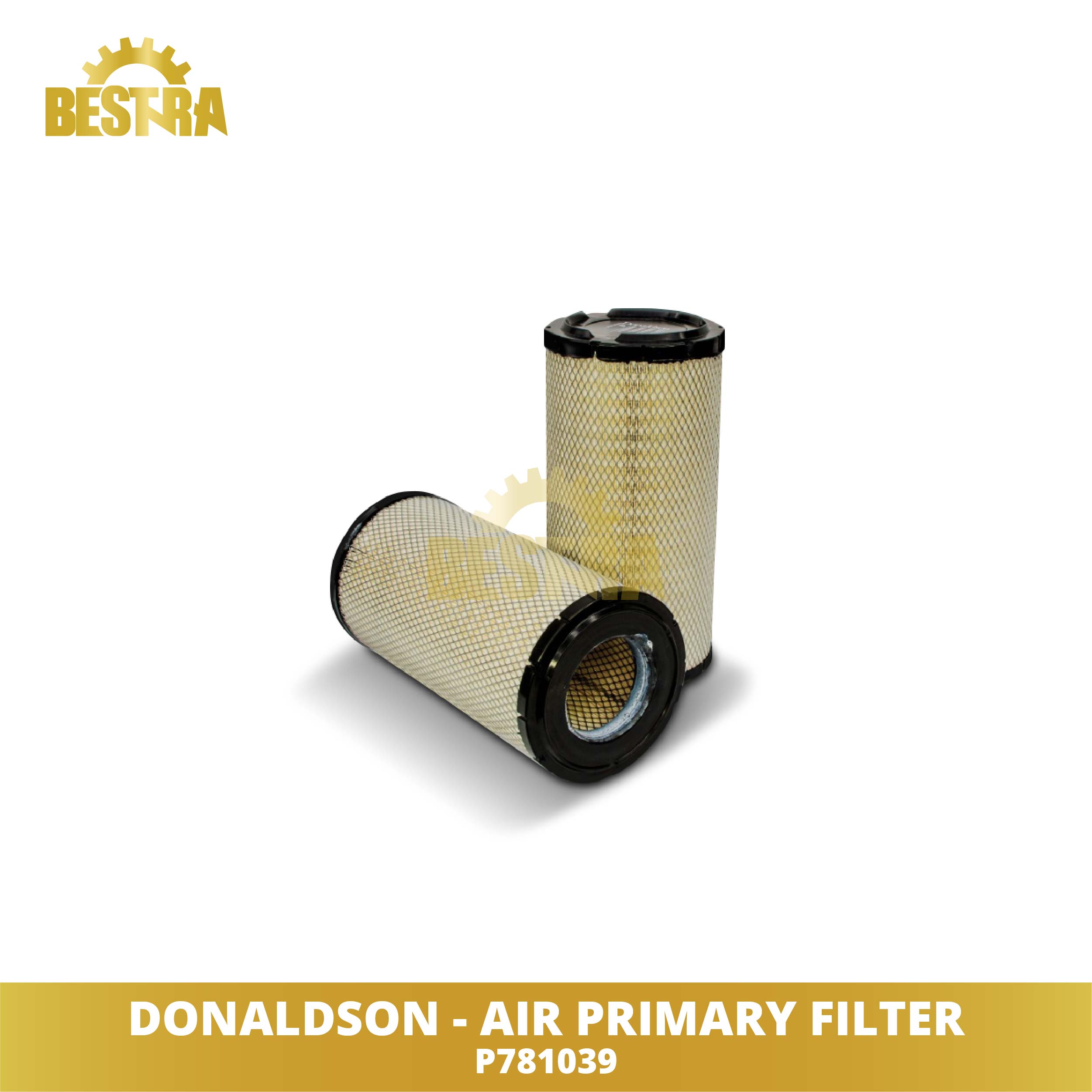 Donaldson P777638 P781039 Air Primary Filter / Saringan Udara Luar Radialseal™ Image 1